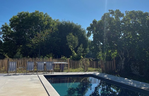 La Dornac House | Clos Rosaly