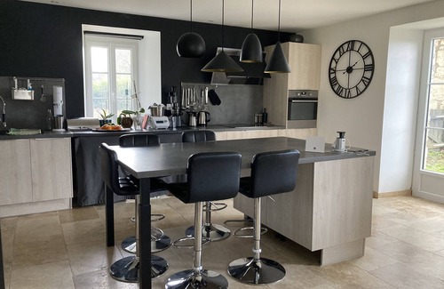 Saint-Amans-du-Pech House | Clos Saint Àmans - Maison de Campagne Avec Piscine