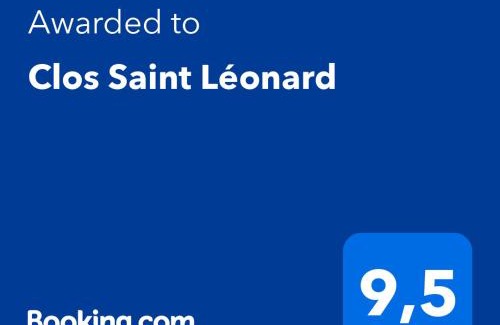 Durtal House | Clos Saint Léonard