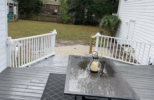 Wilmington House | Close by: Trails End Marina, Beaches,large home/fenced yd,in/outdoor porch