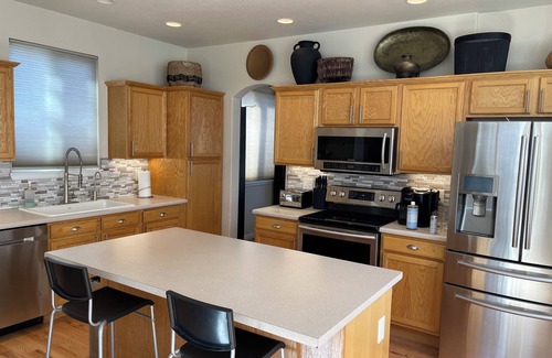 Johnstown House | Close proximity to most the northern Colorado cities!