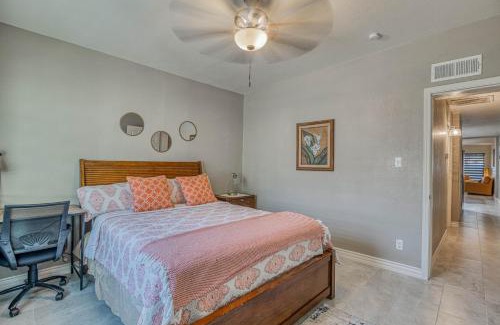 Downtown El Paso Apartment | Close to All, Restfull, Cozy Duplex B in Downtown, UTEP, Hospitals