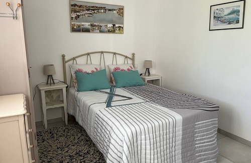 Gujan-Mestras Apartment | Close to Arcachon, ideal apartment for a peaceful vacation!