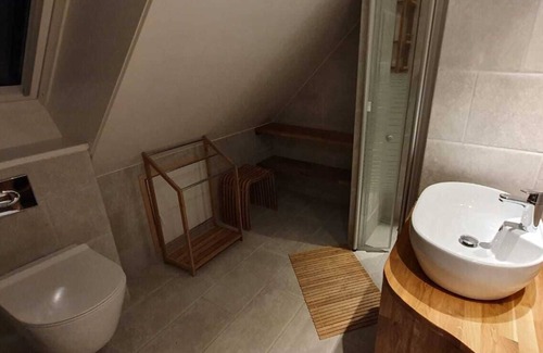 Arnager Apartment | Close to Beach and Rønne