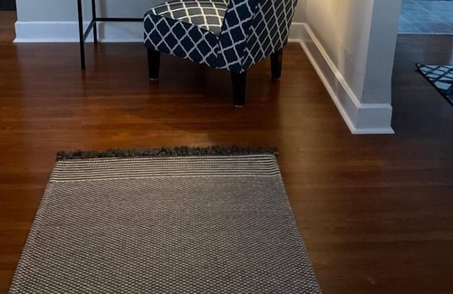 Evansville House | Close to Campus Pet Friendly Get Away