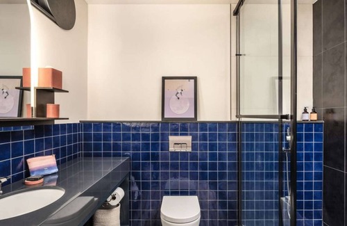 Cole Hotel | Close to Coors Field + Kitchen. Bar. Playroom.