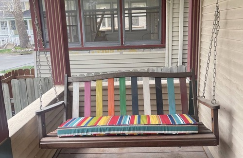 Downtown Omaha House | Close to CWS-Home Away from Home