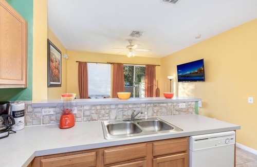 Crestwynd Bay House | Close to Disney 3 bdrm 3 bath- Unit21 Crestwynd