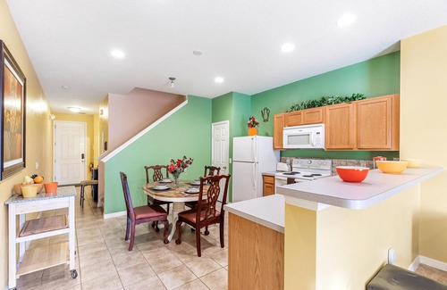 Crestwynd Bay House | Close to Disney 3 bdrm 3 bath- Unit21 Crestwynd