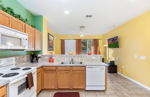 Crestwynd Bay House | Close to Disney 3 bdrm 3 bath- Unit21 Crestwynd