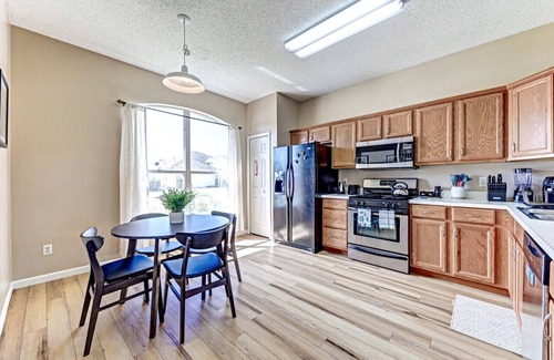 Esprit Villa | Close to Disney 3 bedrooms/pool/gameroom