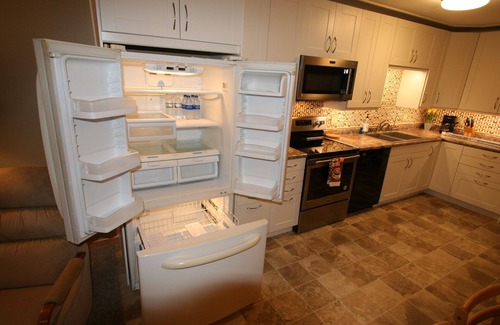 Elkhart Lake Condo | Close to Downtown Elkhart Lake!