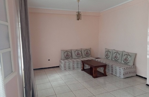 Mostaganem Province Apartment | Close to everything and quiet!
