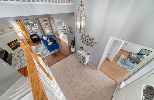 Denton House | CLOSE TO EVERYTHING.