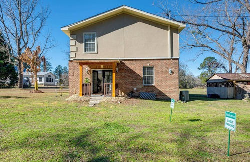 Havana Cottage | Close to FSU & FAMU: Pet-Friendly Havana Retreat!