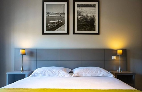 9th Arrondissement Hotel | Close to Gare de Vaise Metro Station! 4 Pet-friendly Units, Onsite Parking!