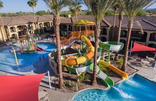 North Scottsdale Villa | Close to Golf Course|Southwest Villa in Scottsdale
