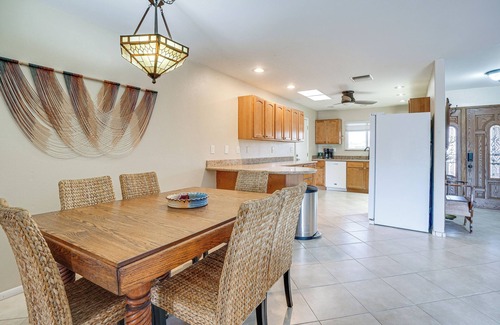 Sun City House | Close to Golf: Sun City Escape w/Furnished Porch!