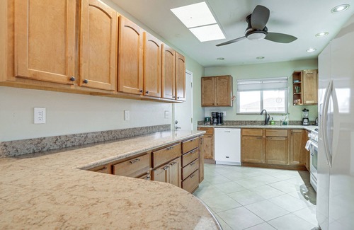 Sun City House | Close to Golf: Sun City Escape w/Furnished Porch!