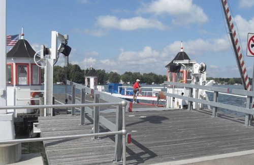 Chautauqua Cottage | Close to harbor Hideaway Cottage