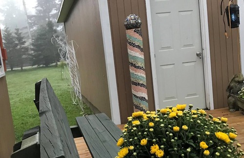 Chautauqua Cottage | Close to harbor Hideaway Cottage