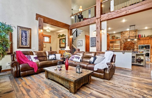 McCall Cabin | Close to Lake and Brundage, Arcades, Hot Tub