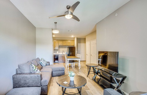 Bonham Apartment | Close to Lakes, Parks & Winery: Bonham Apt