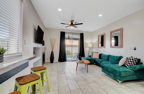 Silverado Ranch House | Close to Las Vegas Blvd- Great Location and Amenities!