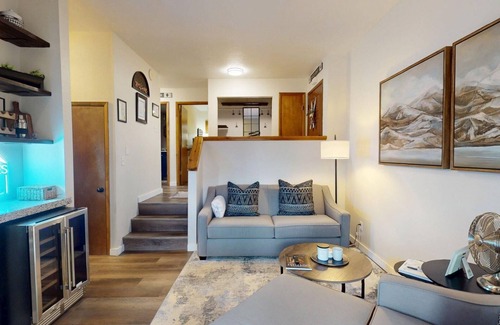 Angel Fire Condo | Close to Lifts | Fireplace | Updated | Angel Fire Chalet 1 "Ahh Pray Ski Haus"