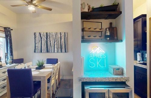 Angel Fire Condo | Close to Lifts | Fireplace | Updated | Angel Fire Chalet 1 "Ahh Pray Ski Haus"