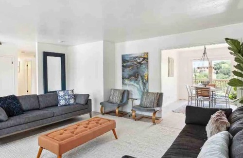 Novato House | Close to Napa, Sonoma, sleeps 18