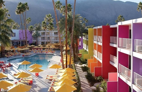 Sonora Sunrise Hotel | Close to Nature Experience! Pool View Unit to Enjoy!