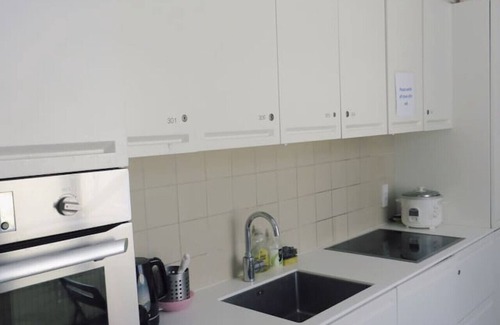 Copenhagen City Centre Apartment | Close to norreport st 304