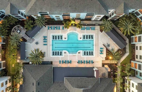 Florida Central Atlantic Coast Apartment | Close to Parks King Bed Pet-Friendly Top Amenities