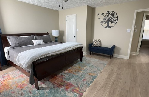 Rockfish House | Close to Raeford, Southern Pines, Fayetteville and Fort Liberty!