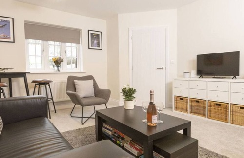 Brackley House | Close to Silverstone modern 3 bedroom property in Brackley