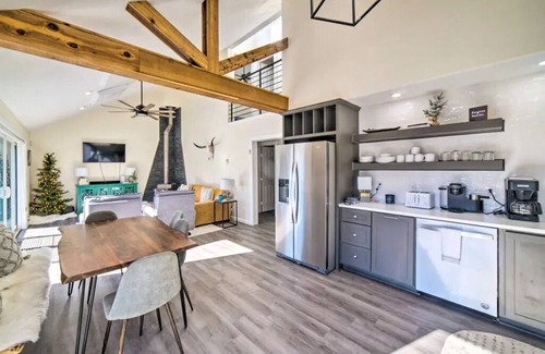 Angel Fire House | Close to Slopes | WiFi | Large Deck | Ponderosa Place