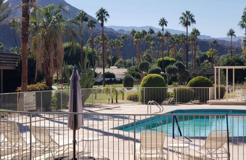Indian Wells Condo | Close to tennis gardens 2 master suite Indian wells CC Available for tennis