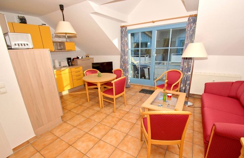 Putgarten Apartment | Close to the famous cape, beautiful sandy beach - Ferienresidenz Kap Arkona FeWo 07