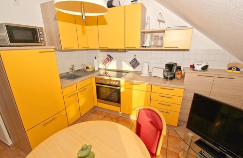 Putgarten Apartment | Close to the famous cape, beautiful sandy beach - Ferienresidenz Kap Arkona FeWo 07