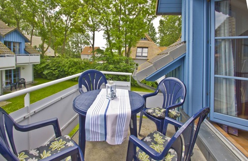 Putgarten Apartment | Close to the famous cape, beautiful sandy beach - Ferienresidenz Kap Arkona FeWo 07