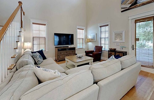 Lakeside at Blue Mountain Beach House | Close to the Beach! Beautiful 30A Home with Community Pool