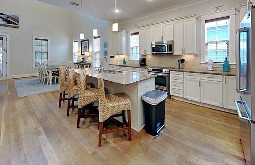 Lakeside at Blue Mountain Beach House | Close to the Beach! Beautiful 30A Home with Community Pool