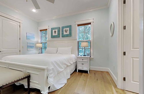 Lakeside at Blue Mountain Beach House | Close to the Beach! Beautiful 30A Home with Community Pool