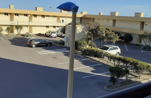 Port-la-Nouvelle Apartment | CLOSE TO THE BEACH for 2 or couple with young children