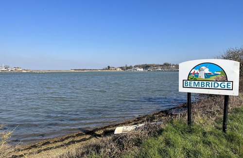 Bembridge House | Close to the Beach and Harbour, Self Catering Townhouse