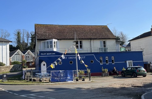 Bembridge House | Close to the Beach and Harbour, Self Catering Townhouse