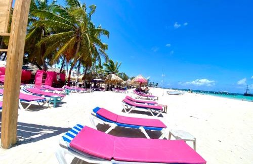 Bavaro Villa | Close To the Beach Bahía Tropical Escape Villa Punta Cana RD