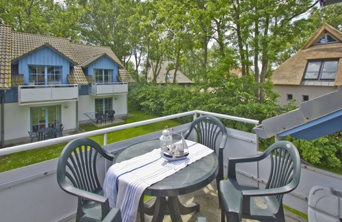 Putgarten Apartment | Close to the famous cape, beautiful sandy beach - Ferienresidenz Kap Arkona FeWo 06 -