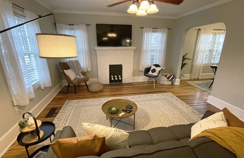 Summerville House | Close to the Medical District and Augusta National